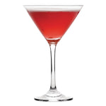 Verres à cocktail Martini en cristal Olympia 160ml lot de 6 — GM576