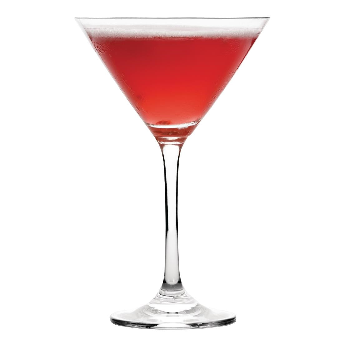 Verres à cocktail Martini en cristal Olympia 160ml lot de 6 — GM576