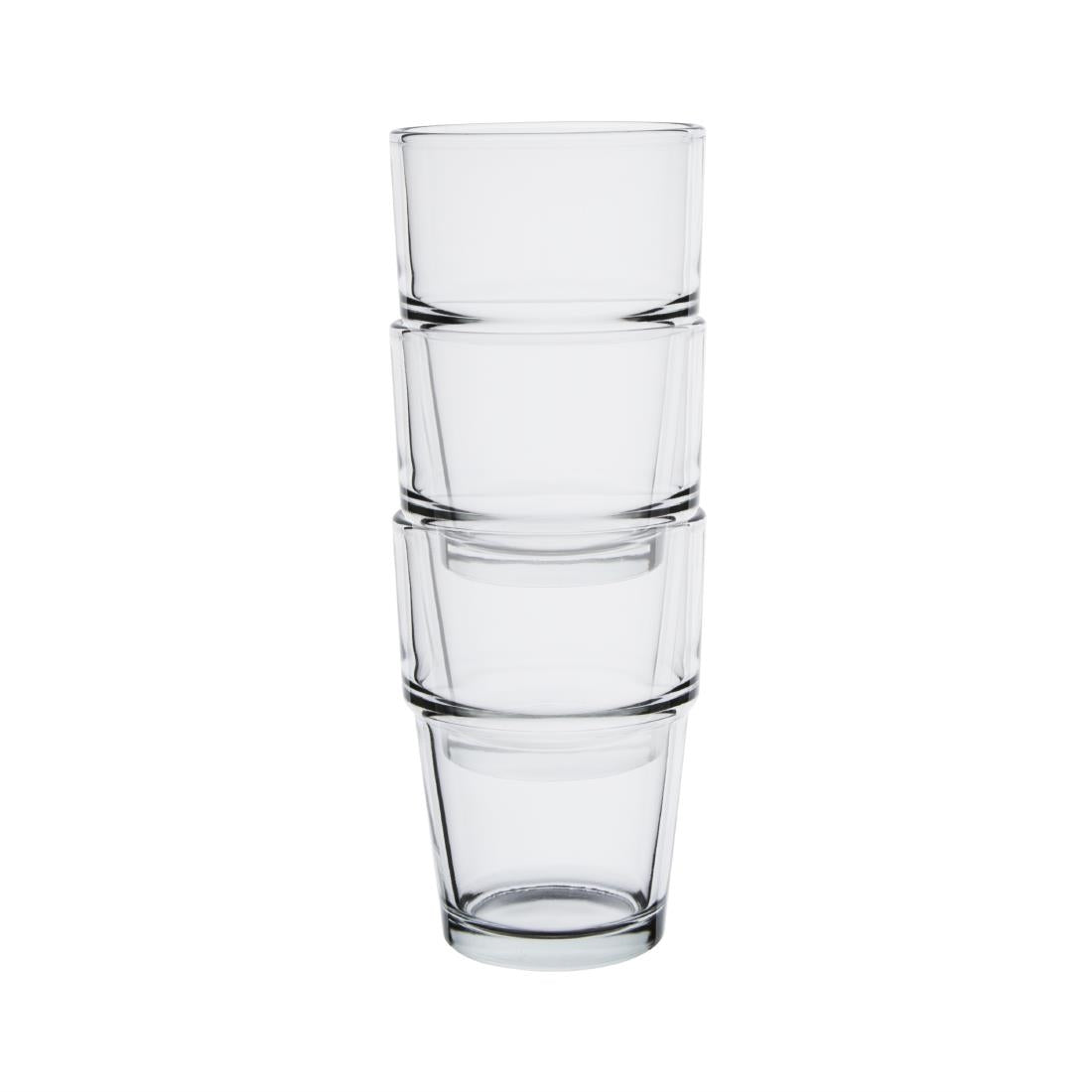 Gobelet empilable Olympia 200ml (lot de 12) — GM580