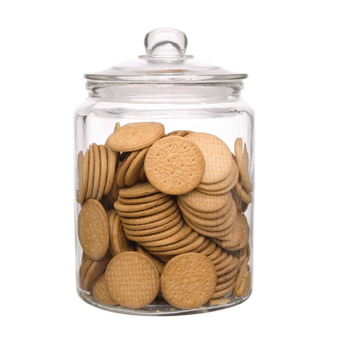 Bocal à biscuits Olympia 6,35L — GM581