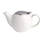 Théière blanche Olympia Café 510ml — GM593