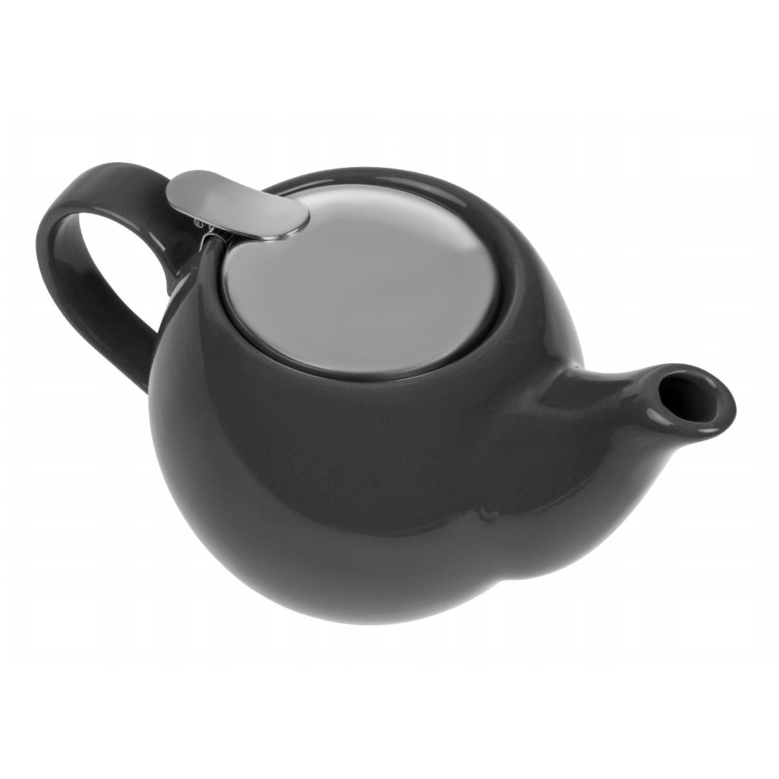 Théière grise Olympia Café 510ml — GM596