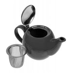 Théière grise Olympia Café 510ml — GM596