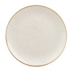 Assiettes rondes Churchill Stonecast Barley White 286mm (Lot de 12) — GM685