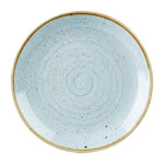 Assiettes rondes Churchill Stonecast Duck Egg Blue 288mm (Lot de 12) — GM686