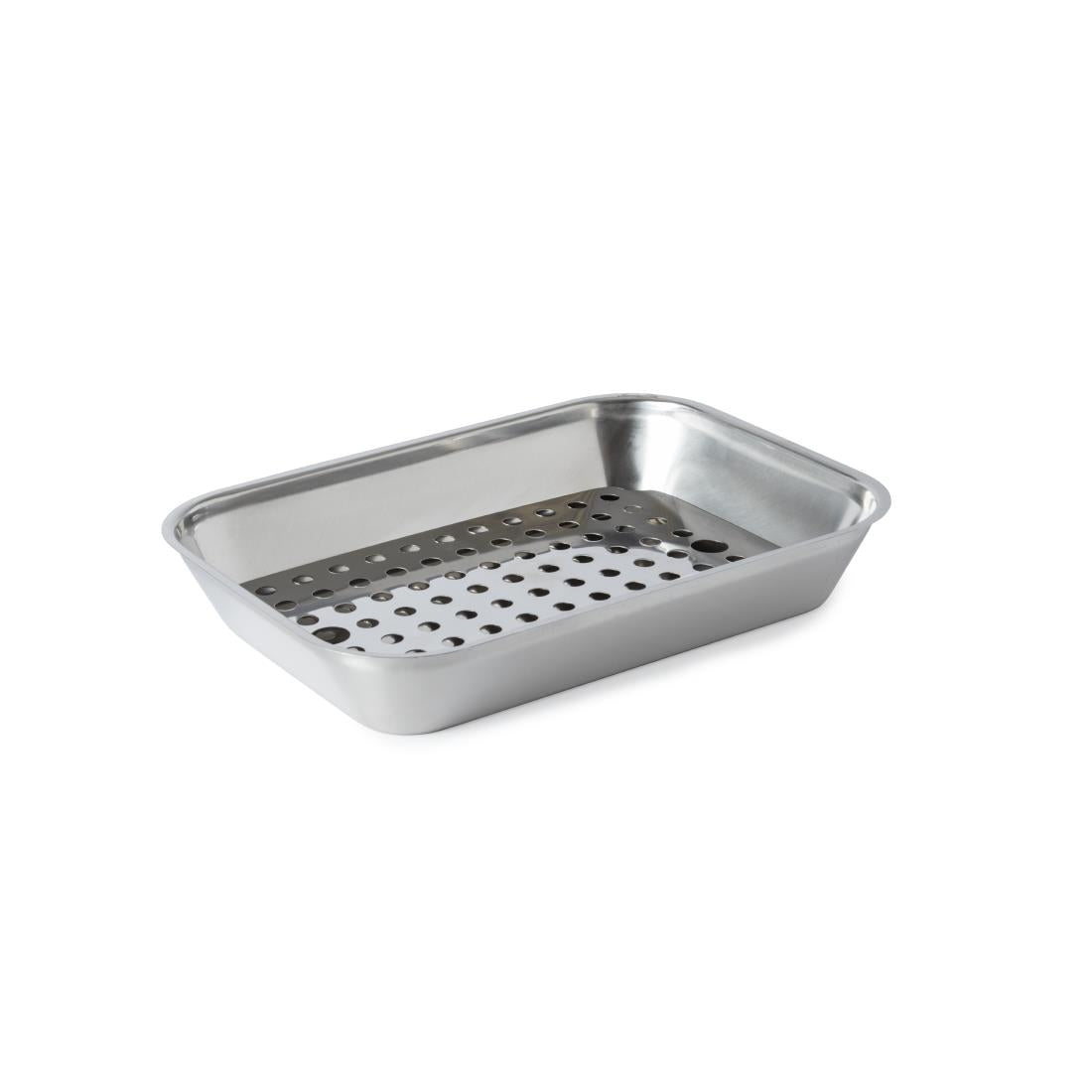 Bac à viande inox 320x230x55mm Gastro M — GN790