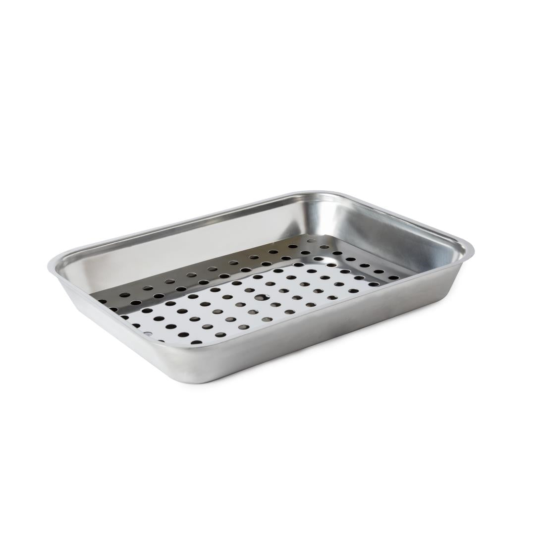 Bac à viande inox 410x310x55mm Gastro M — GN792