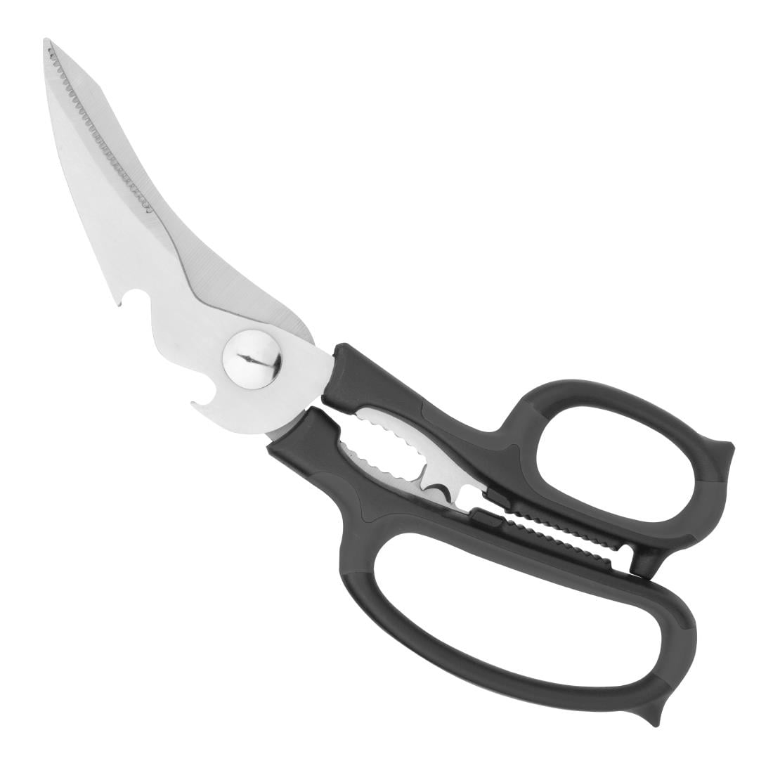Ciseaux de cuisine professionnels multiusage en inox Vogue — GP186