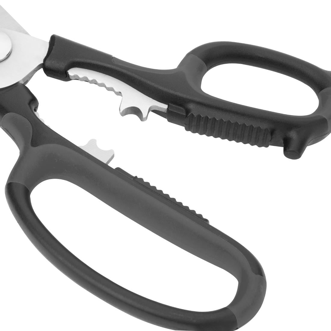 Ciseaux de cuisine professionnels multiusage en inox Vogue — GP186