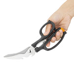 Ciseaux de cuisine professionnels multiusage en inox Vogue — GP186