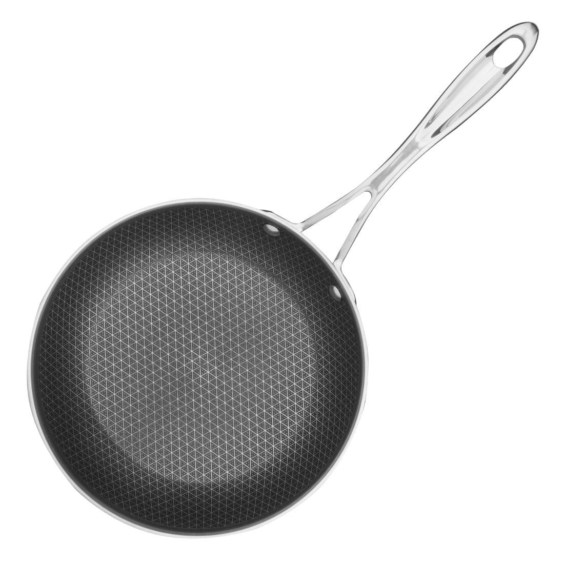 Sauteuse en inox avec revêtement Tri-Shield Vogue 20cm — GP187