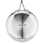 Sauteuse en inox avec revêtement Tri-Shield Vogue 20cm — GP187