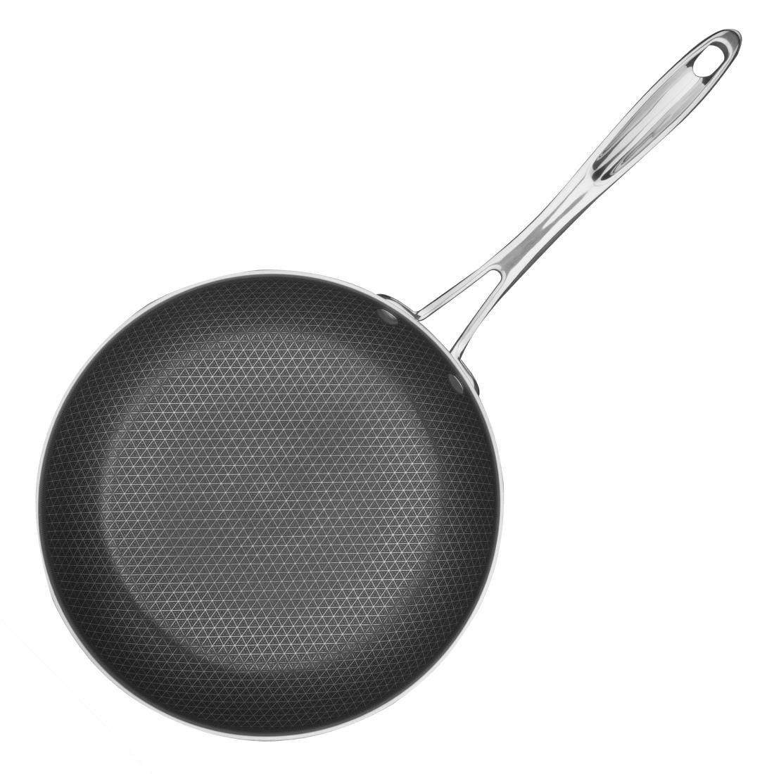 Sauteuse en inox avec revêtement Tri-Shield Vogue 24cm — GP188