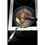 Sauteuse en inox avec revêtement Tri-Shield Vogue 20cm — GP187