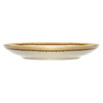 Soucoupe espresso Olympia Kiln sable 115mm (lot de 6) — GP329