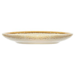 Soucoupe Olympia Kiln couleur sable 140mm (lot de 6) — GP331