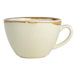 Tasse à cappuccino Olympia Kiln sable 340ml (lot de 6) — GP332