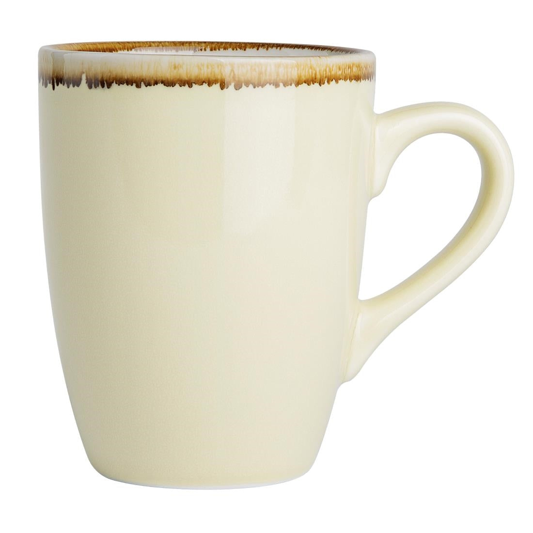 Mugs Olympia Kiln sable 340ml (lot de 6) — GP334