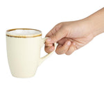 Mugs Olympia Kiln sable 340ml (lot de 6) — GP334