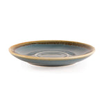 Soucoupe pour tasse espresso Olympia Kiln océan 115mm (lot de 6) — GP345