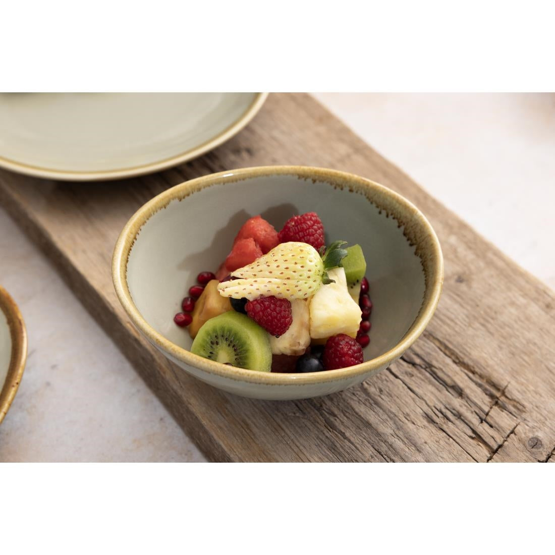 Bols Olympia Kiln mousse 165mm (lot de 6) — GP470
