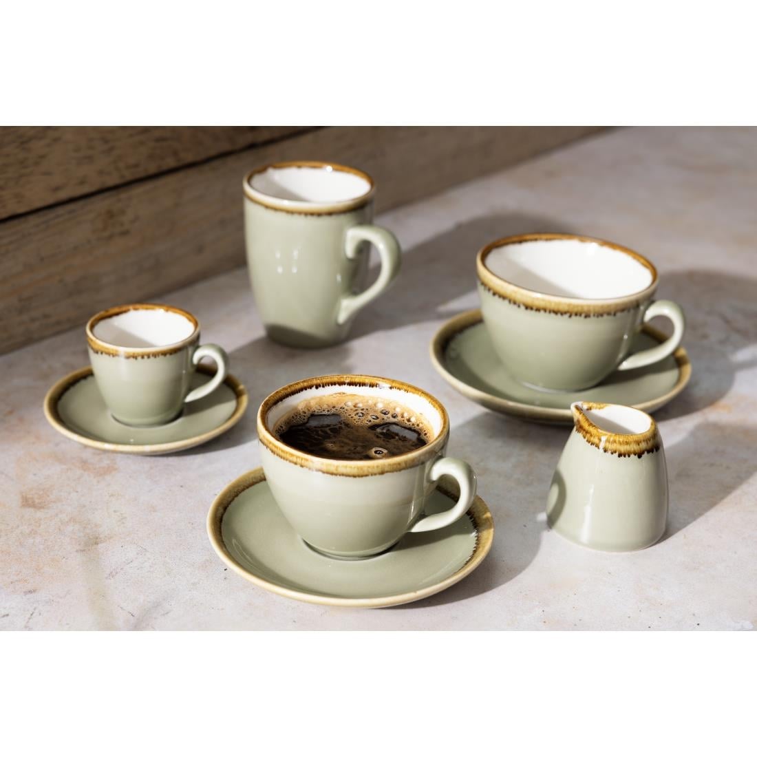 Mugs Olympia Kiln mousse 340ml (lot de 6) — GP482