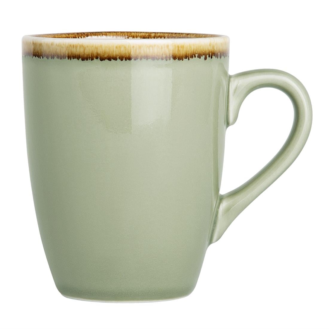 Mugs Olympia Kiln mousse 340ml (lot de 6) — GP482