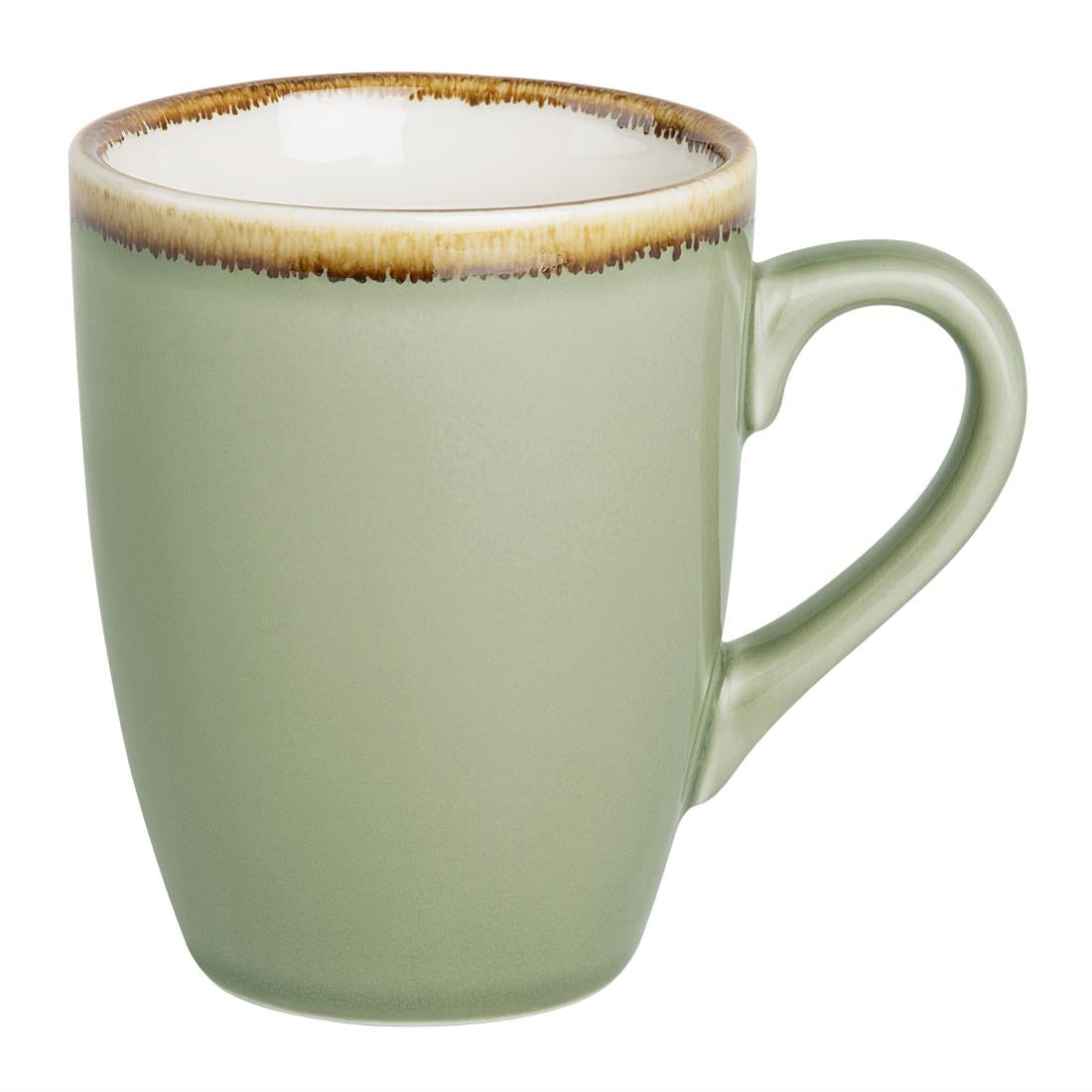 Mugs Olympia Kiln mousse 340ml (lot de 6) — GP482