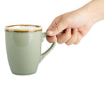Mugs Olympia Kiln mousse 340ml (lot de 6) — GP482