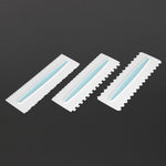 Peignes à glaçage Vogue (lot de 3) — GP776