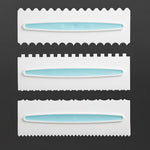 Peignes à glaçage Vogue (lot de 3) — GP776