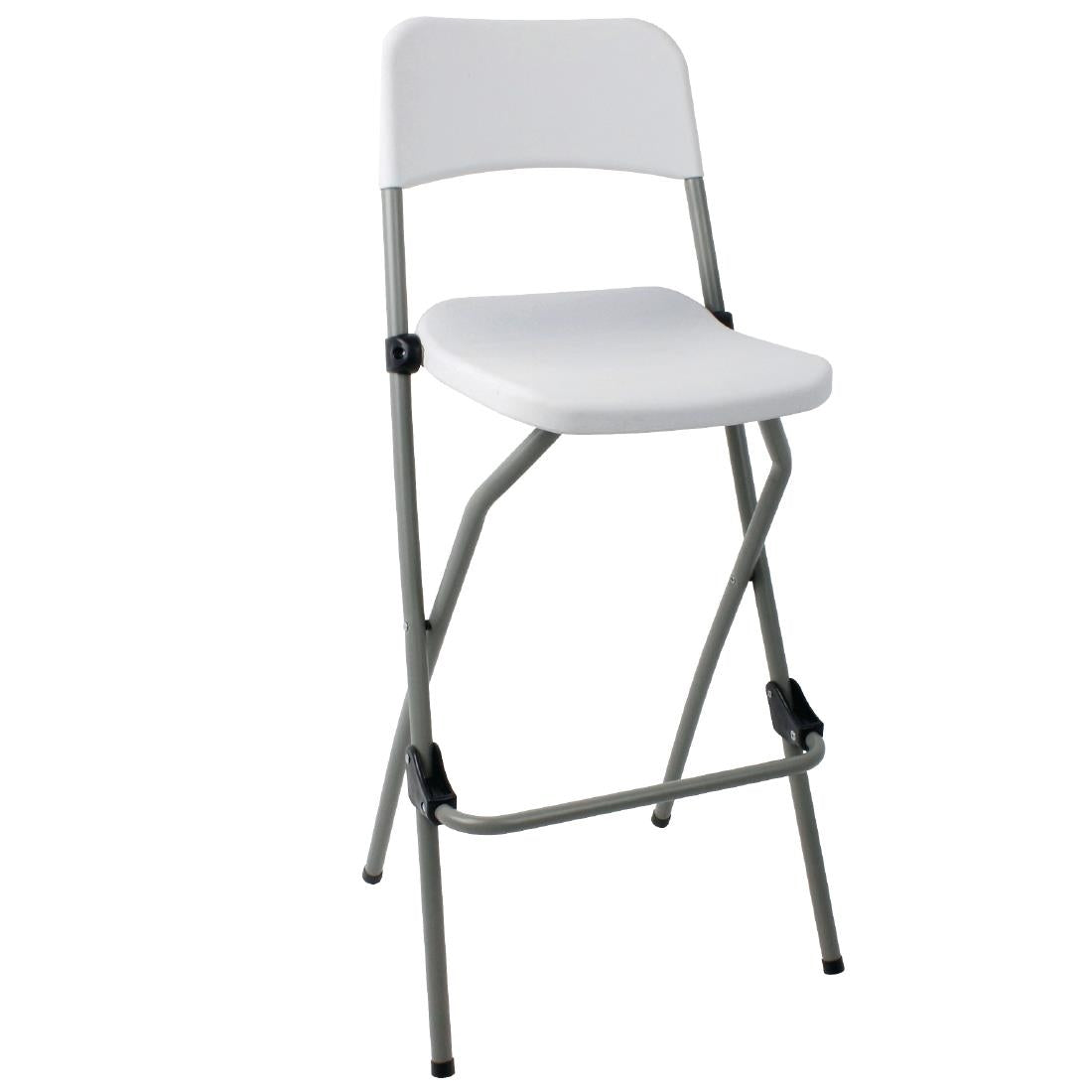 Tabourets hauts pliants Bolero (lot de 2) — GR322