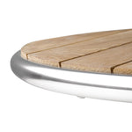 Mange-debout rond en frêne Bolero 600mm — GR332