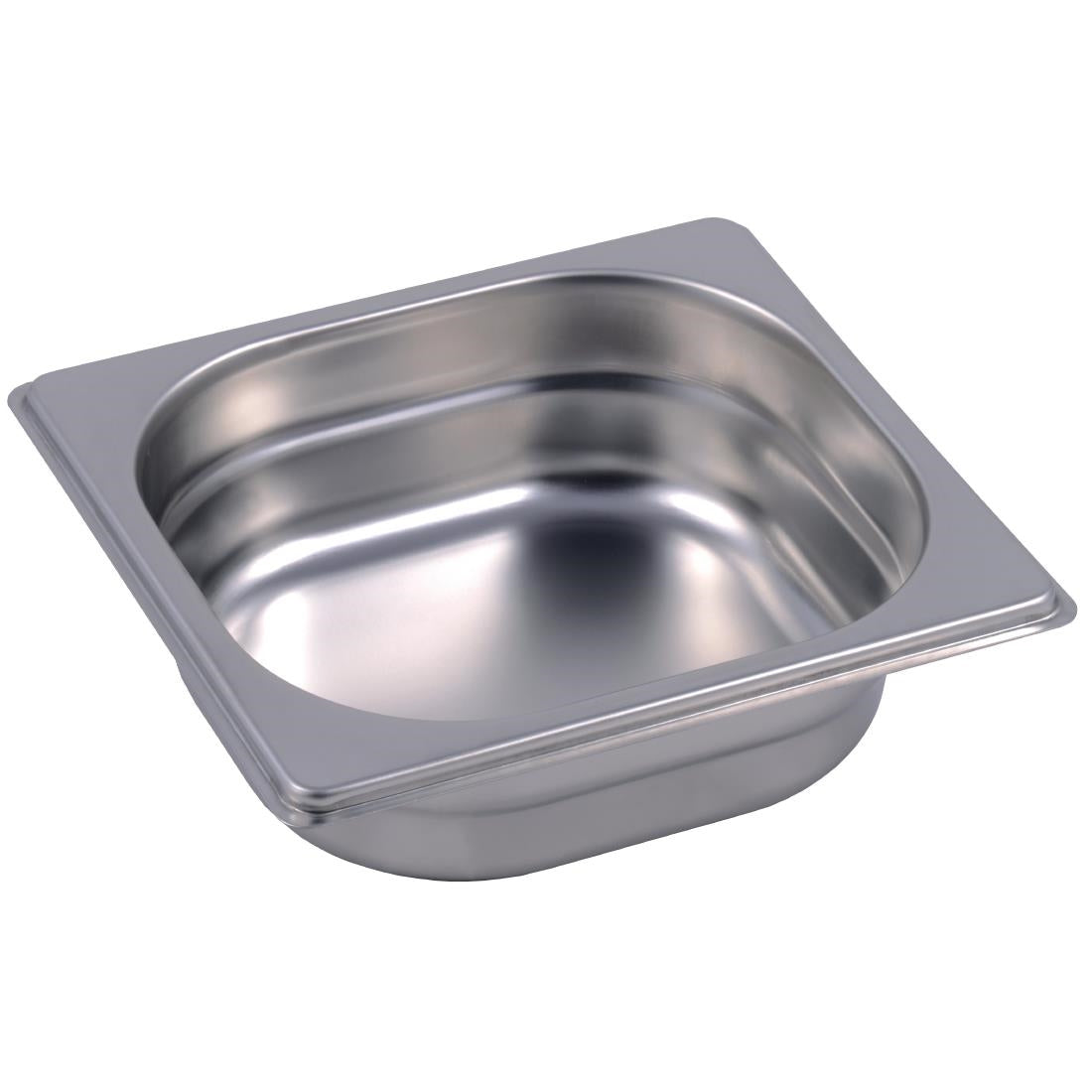 Bac inox GN1/6 Gastro M 65mm — GR702