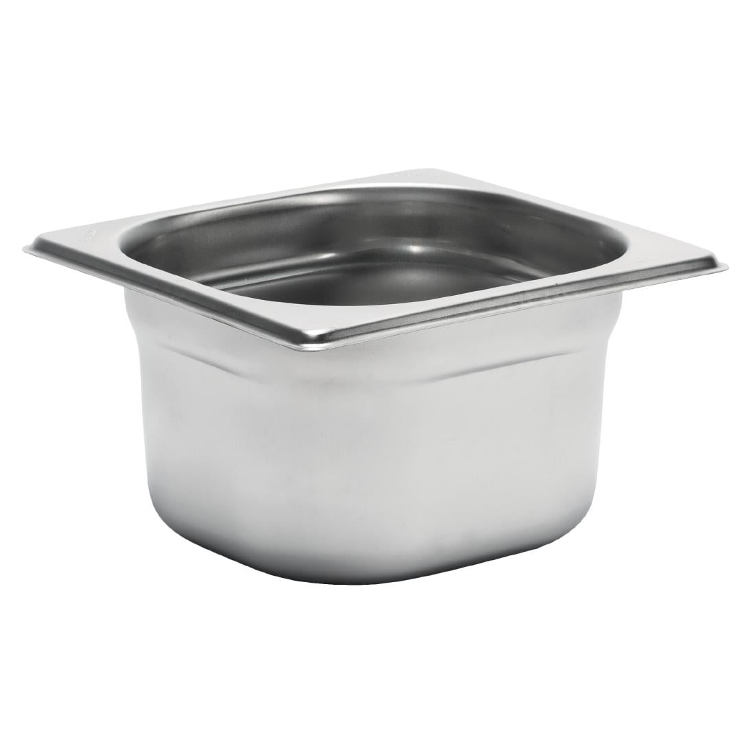 Bac inox GN1/6 Gastro M 100mm — GR703