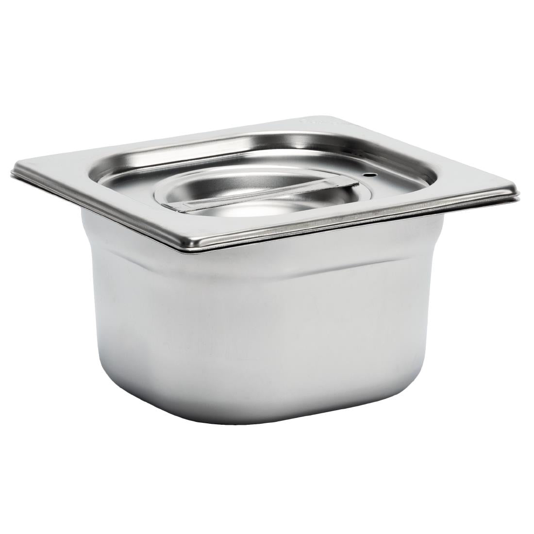 Bac inox GN1/6 Gastro M 100mm — GR703