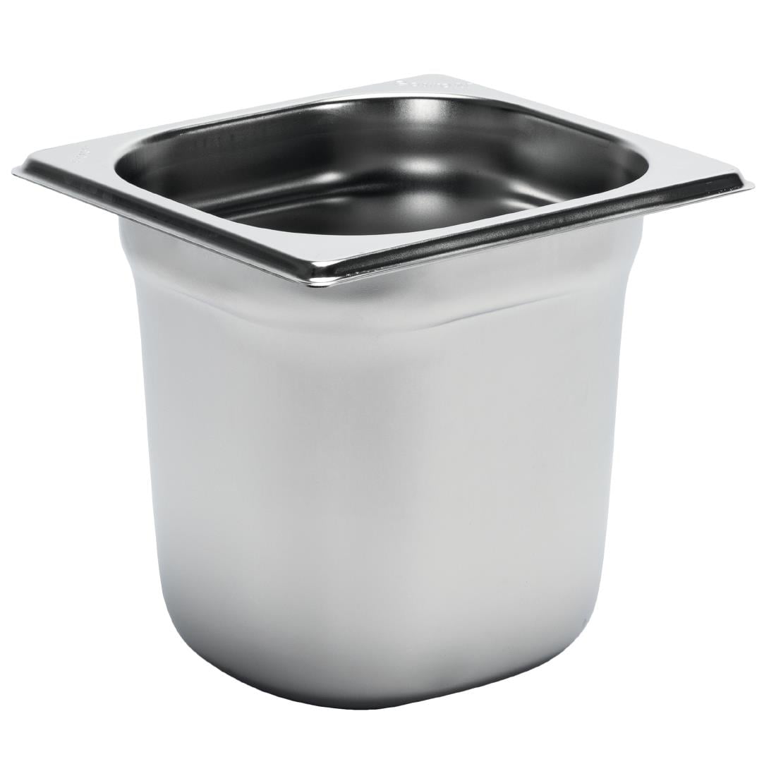 Bac inox GN1/6 Gastro M 200mm — GR705