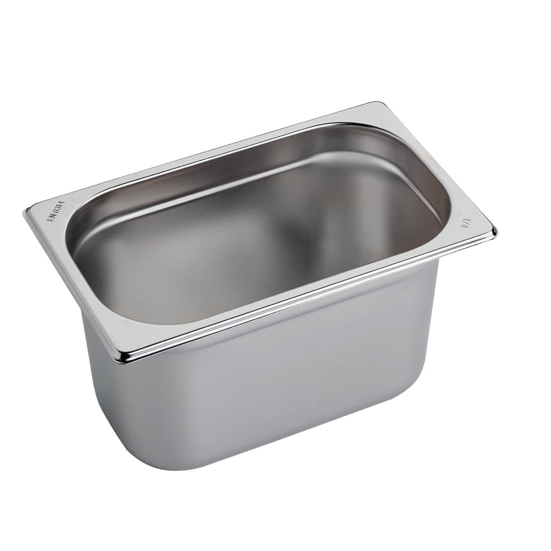 Bac inox GN1/4 Gastro M 150mm — GR708