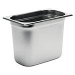 Bac inox GN1/4 Gastro M 200mm — GR709