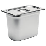 Bac inox GN1/4 Gastro M 200mm — GR709