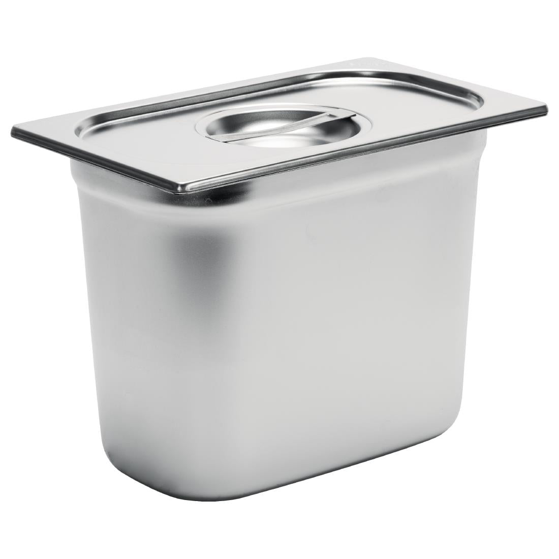 Bac inox GN1/4 Gastro M 200mm — GR709