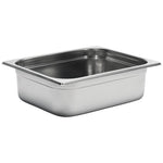 Bac inox GN1/2 Gastro M 100mm — GR716