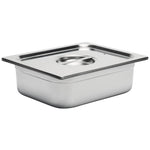 Bac inox GN1/2 Gastro M 100mm — GR716