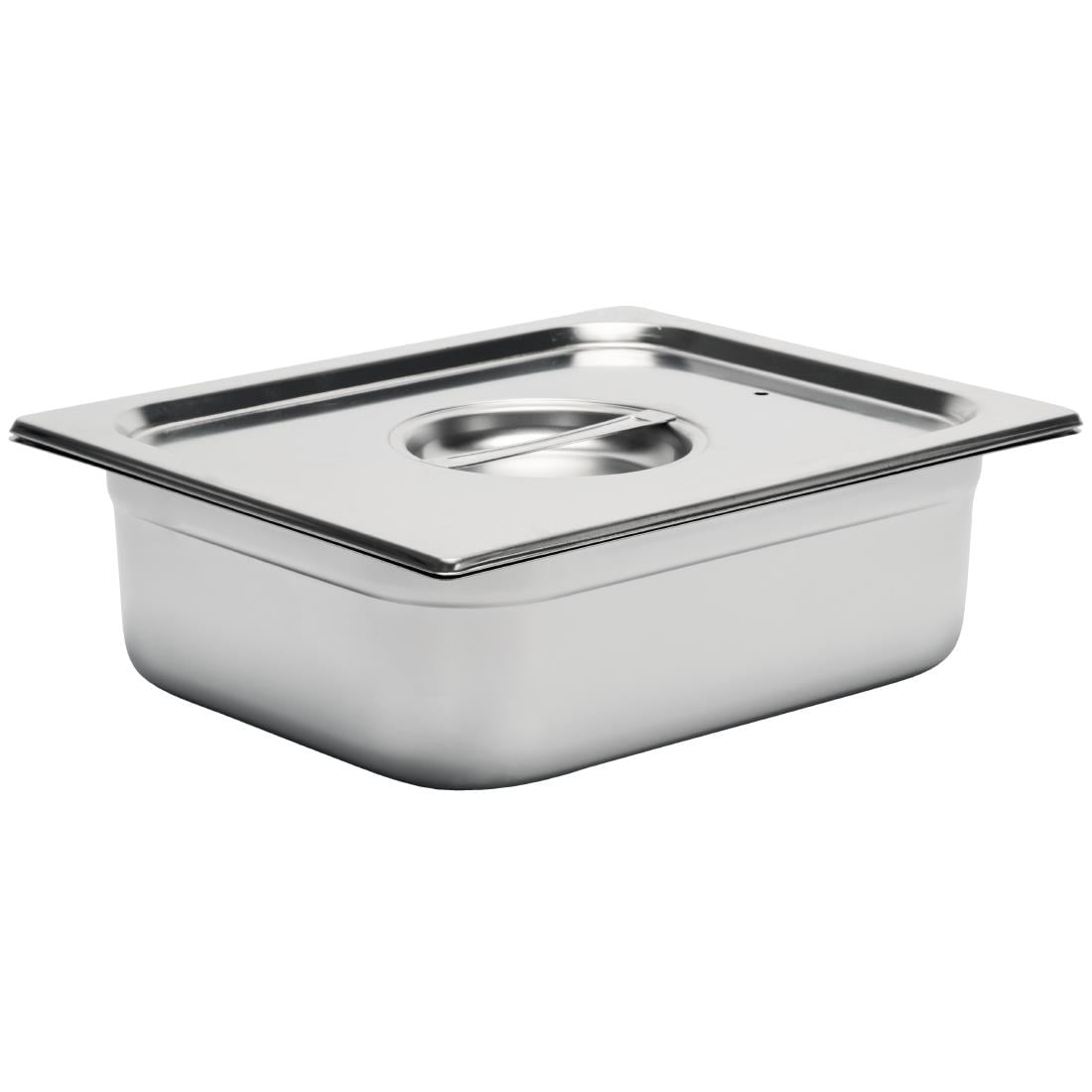 Bac inox GN1/2 Gastro M 100mm — GR716