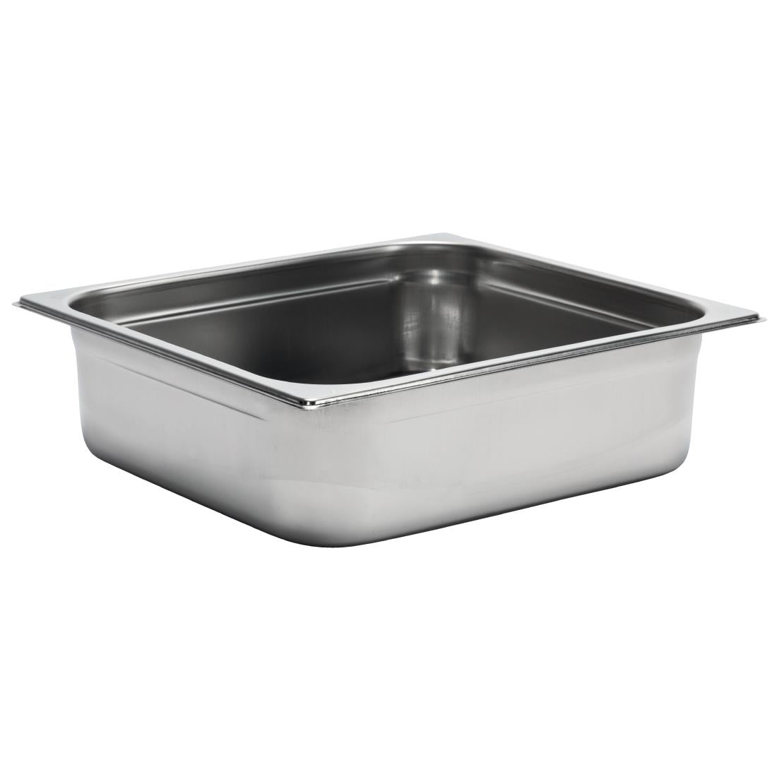 Bac inox GN2/3 Gastro M 100mm — GR720
