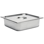Bac inox GN2/3 Gastro M 100mm — GR720
