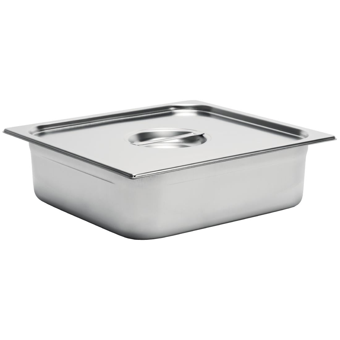 Bac inox GN2/3 Gastro M 100mm — GR720