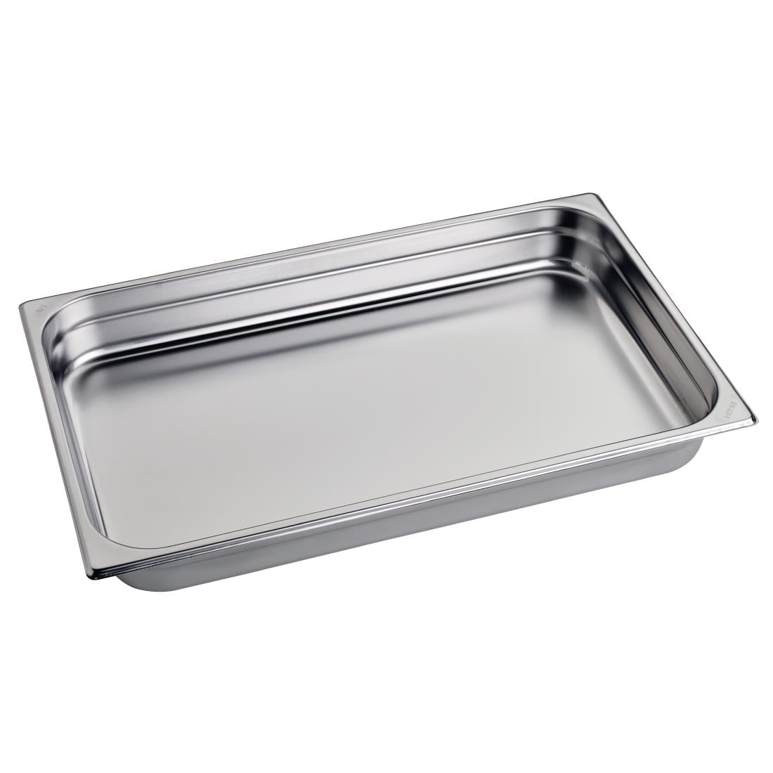 Bac inox GN1/1 Gastro M 65mm — GR725