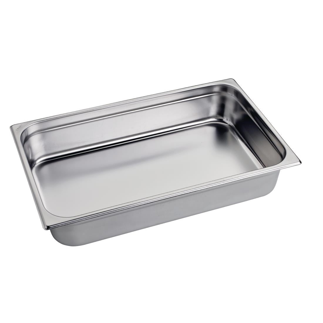 Bac inox GN1/1 Gastro M 100mm — GR726