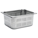 Bac inox perforé GN1/2 Gastro M 150mm — GR731